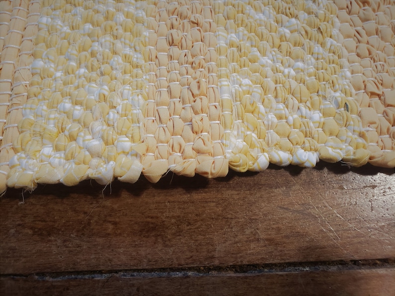 Beautiful Bright Yellow Placemats