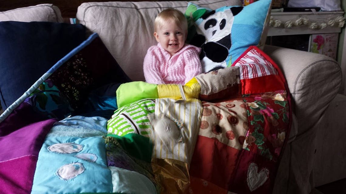 Custom Baby Sensory Blanket/playmat Etsy