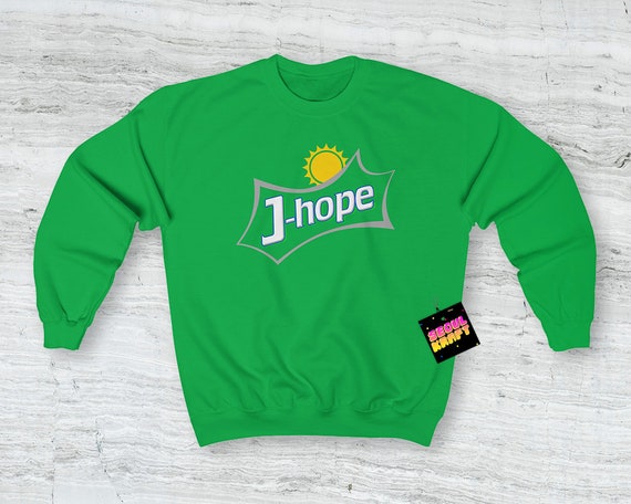 Jhope Sprite Hoodie 2024 www.valnaholding