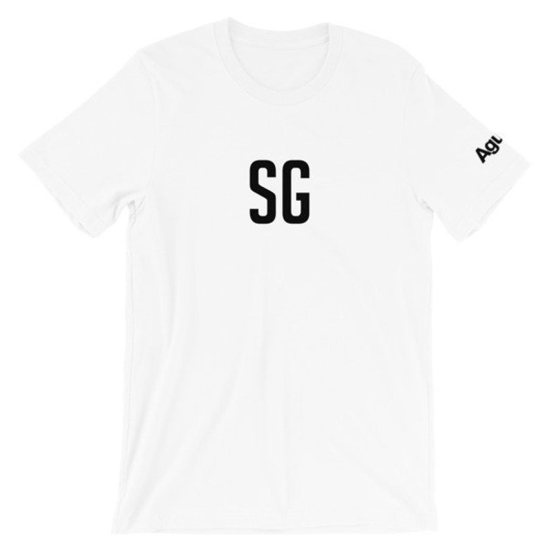 방탄소년단 BTS suga FG inspired shirt with AGUST D on the sleeves | Etsy