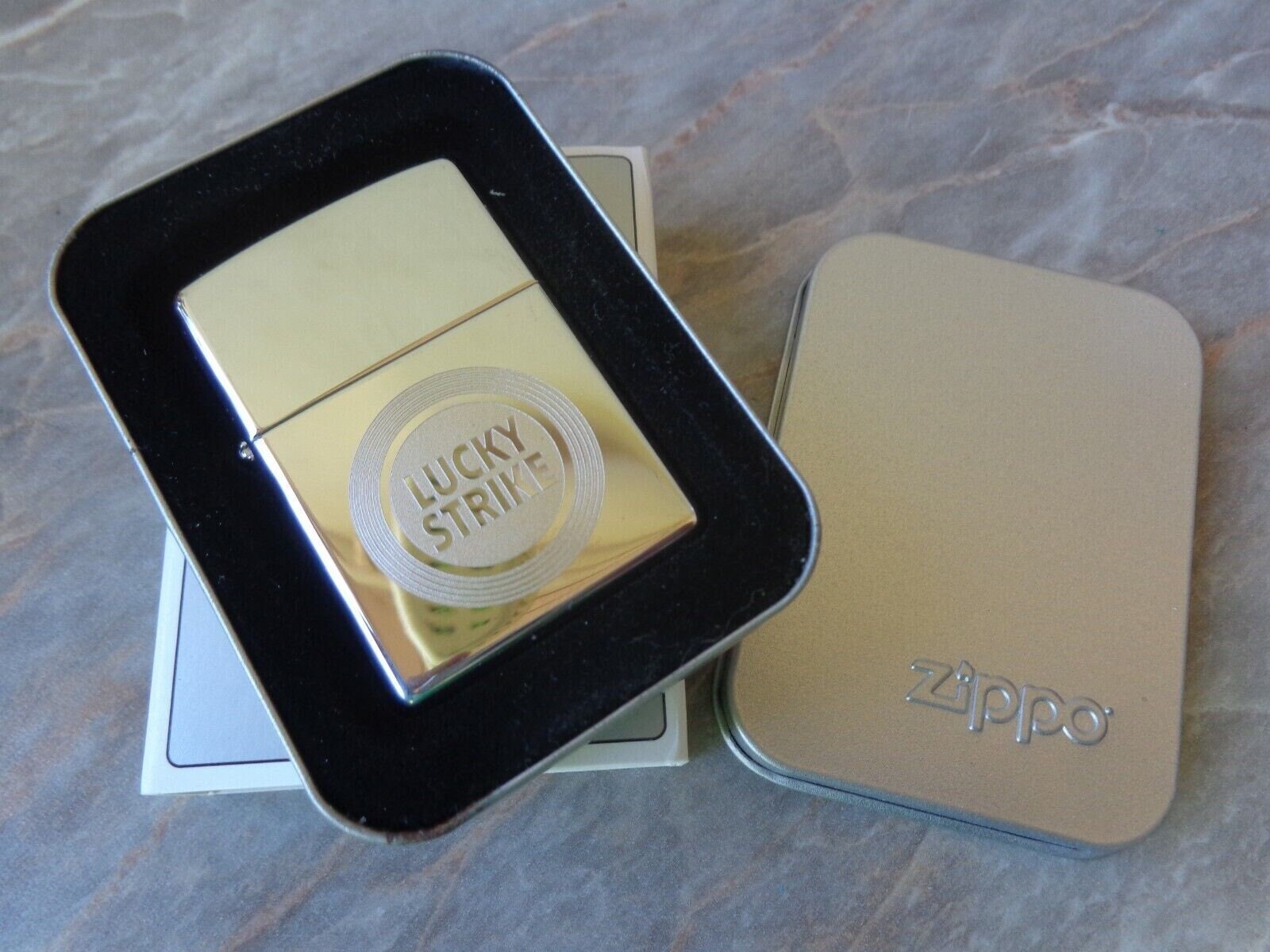 Zippo - Briquet Zippo Revolver - Cendriers - Rue du Commerce