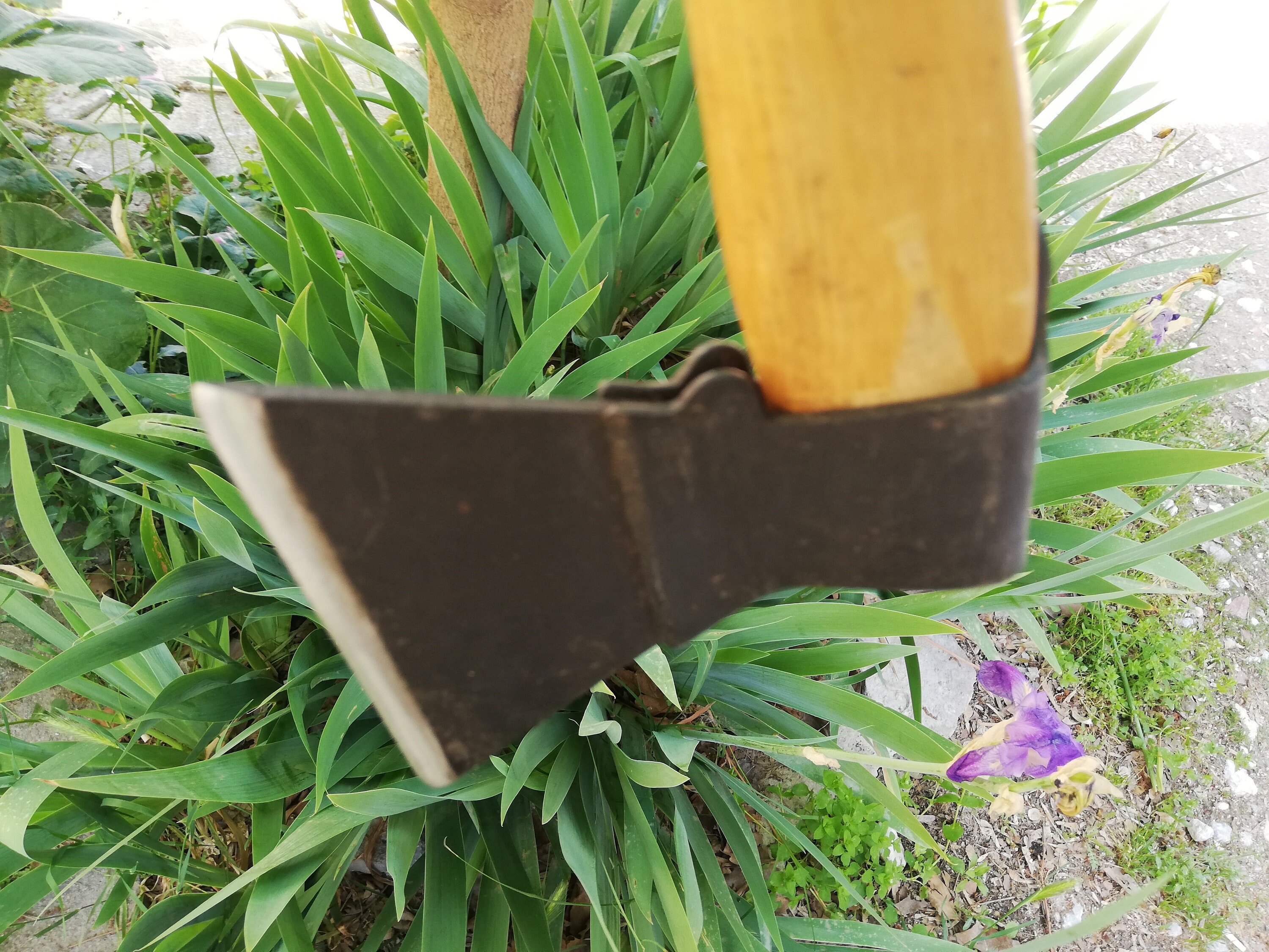 Vintage Viking Style Steel Axe, Communist Era, Forest Tool - Etsy