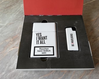 Marlboro コレクターズアイテム 専用ケース付き 再入荷))marlboro🚬AirPodsケース | RICO