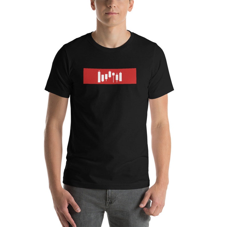 Fx Forex Stock Market Trader Investment Cryptocurrency Bitcoin Alt Coin Gift Unisex T Shirt - 