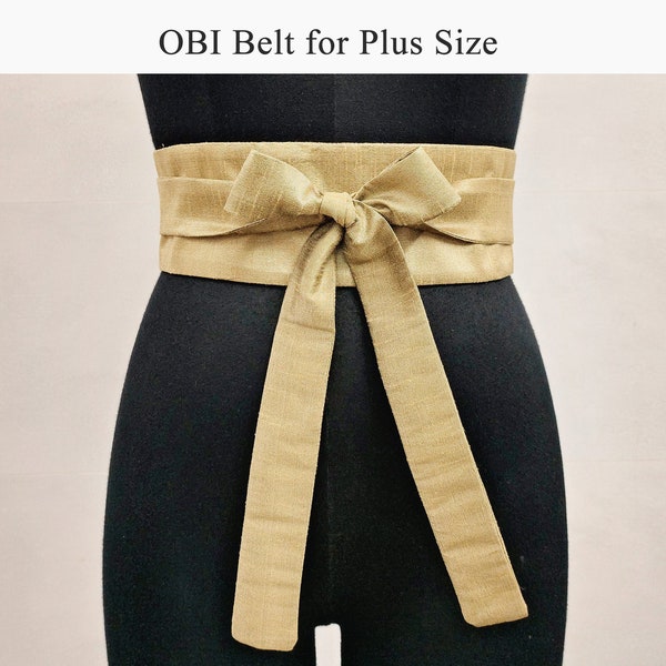 obi belts for dresses