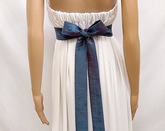evening belts and sashes