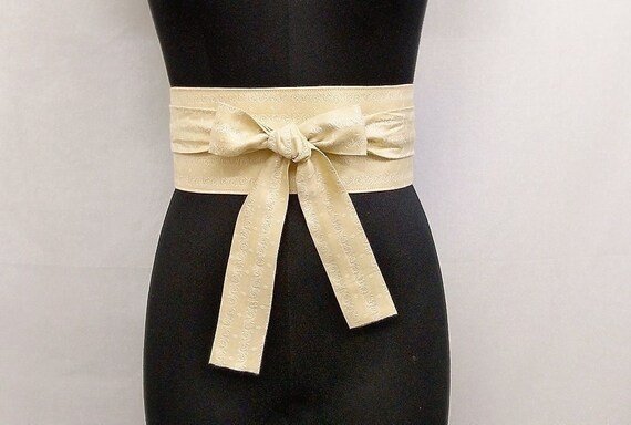 Ceinture longue off hot sale white