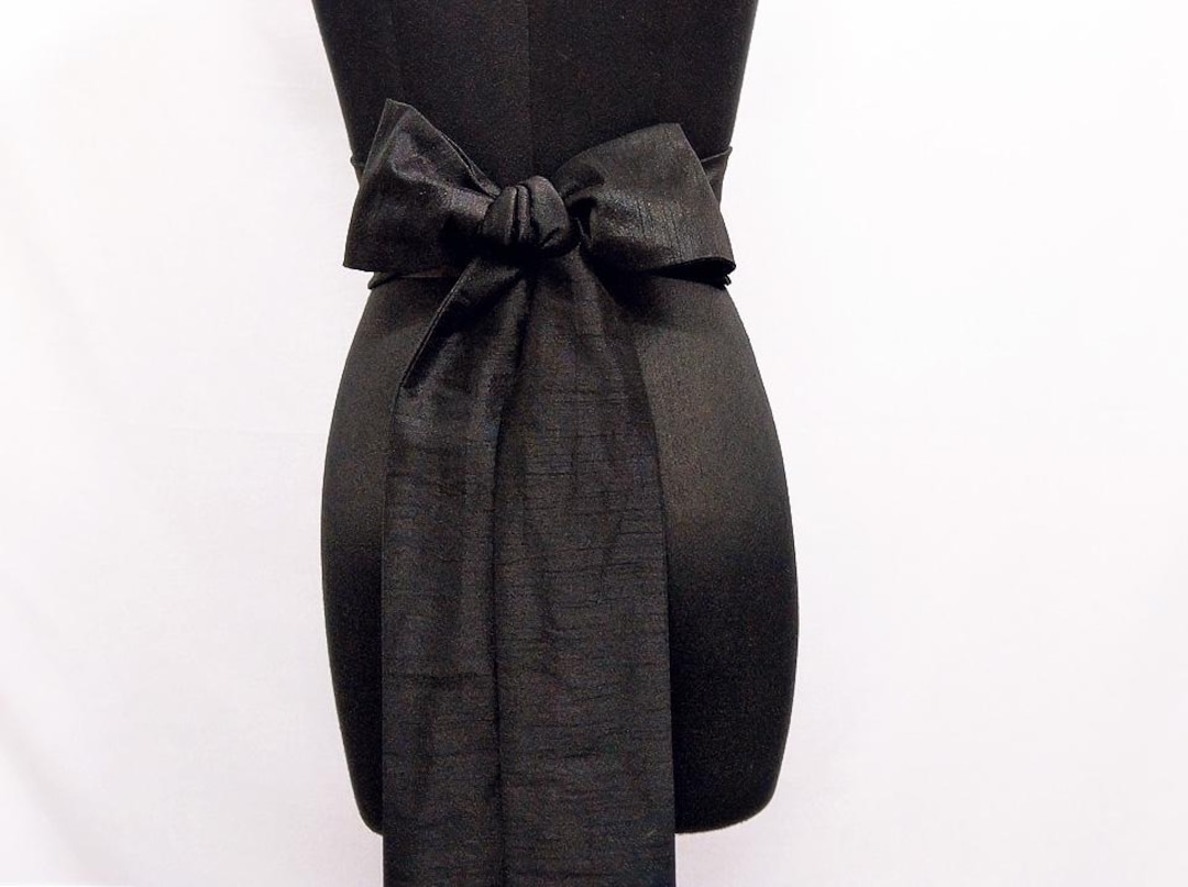 bridesmaid dresses barcelona Bridesmaid & Flower Girl Sash Belt  Wedding Waist Bow (All Colours)   Swagger & Swoon