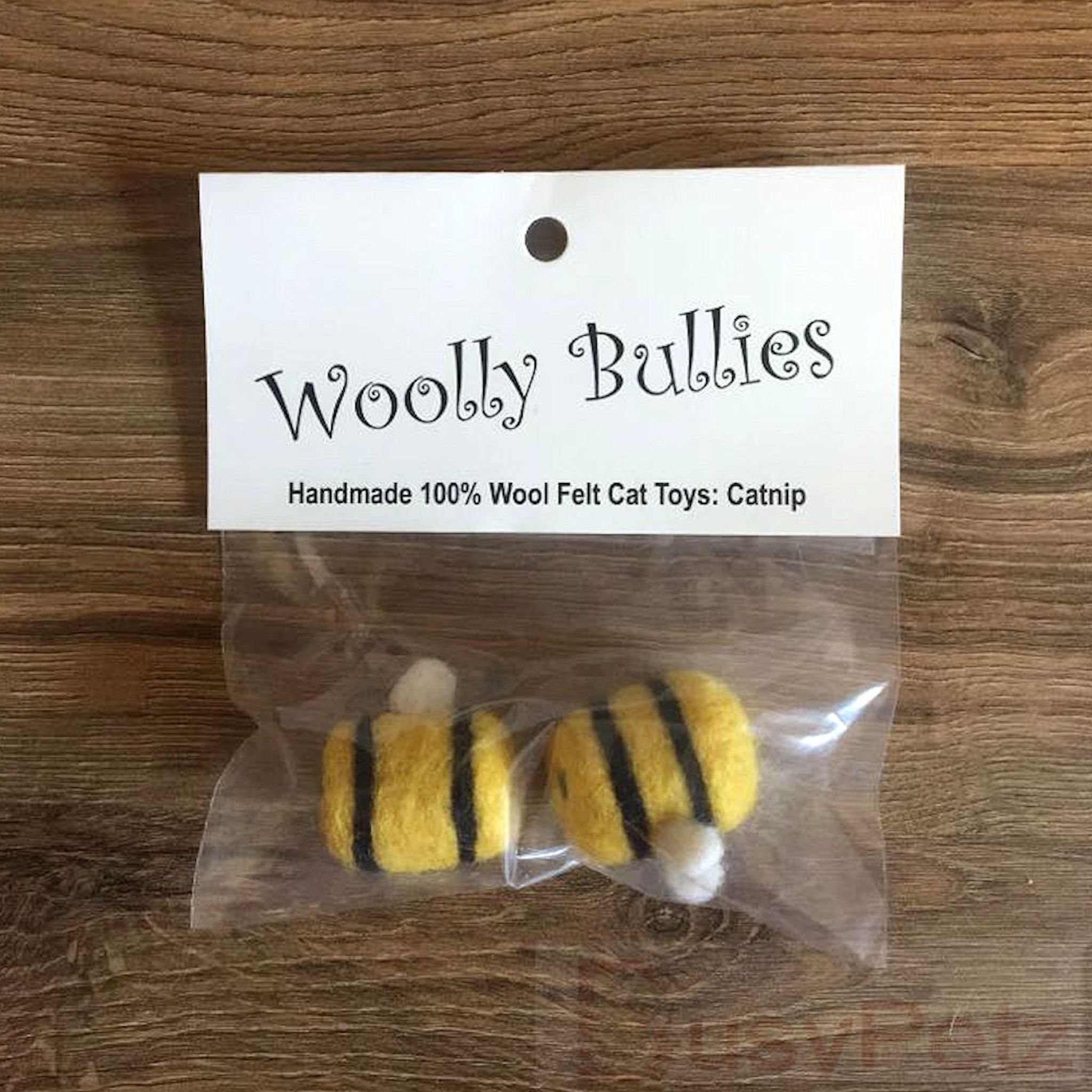 chew toys for bullies