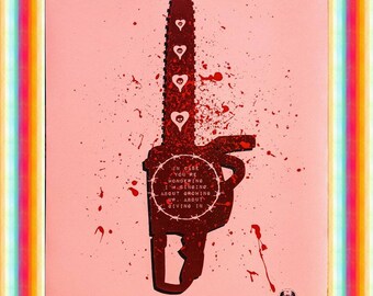 Mr chainsaw lyrics Mr chainsaw lyrics