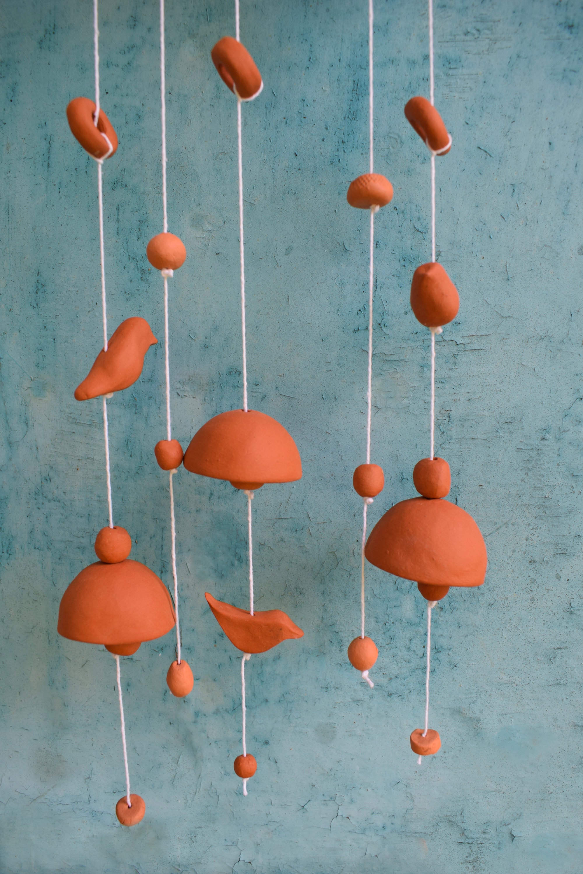 Cloche De Méditation Carillon Éolien Avec Maillet - Outil Yoga, Relaxation Et Guérison Sonore