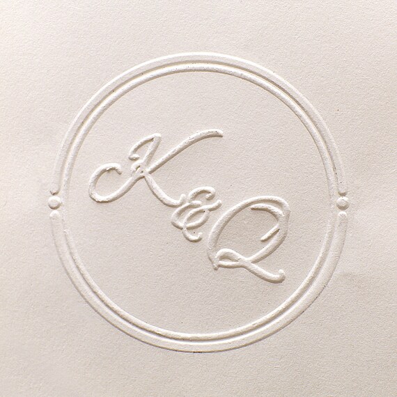 custom embosser stampwedding embossercustom