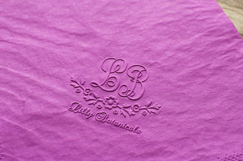 Wedding Embosser, Custom address Embosser stamp,wedding embosser,Custom Monogram Embosser name embosser,Personalized Embosser