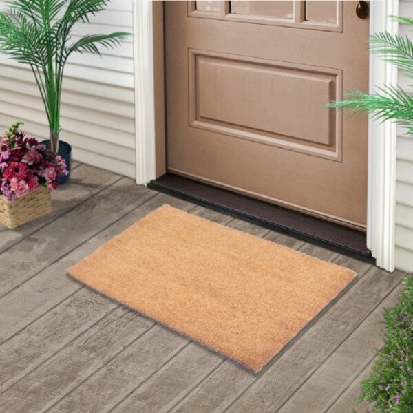 Coir Doormats Bulk Etsy