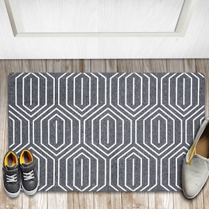 tchdio Kitchen Rug-Rubber Backing Non Skid Kitchen Mats for Floor-Absorbent  Quick Dry Washable Kitchen Rugs-Kitchen Runner Rug Kitchen Floor Mats for