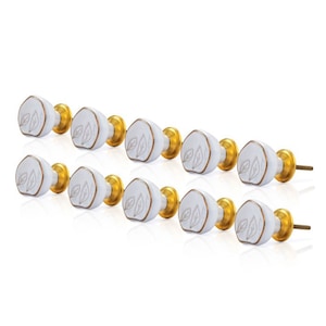 Multi-Buy Tropical Leaves Cabinet Knobs Drawer Knobs Dresser Knobs Drawer Pulls Door Knobs Dresser Drawer Handles Knob