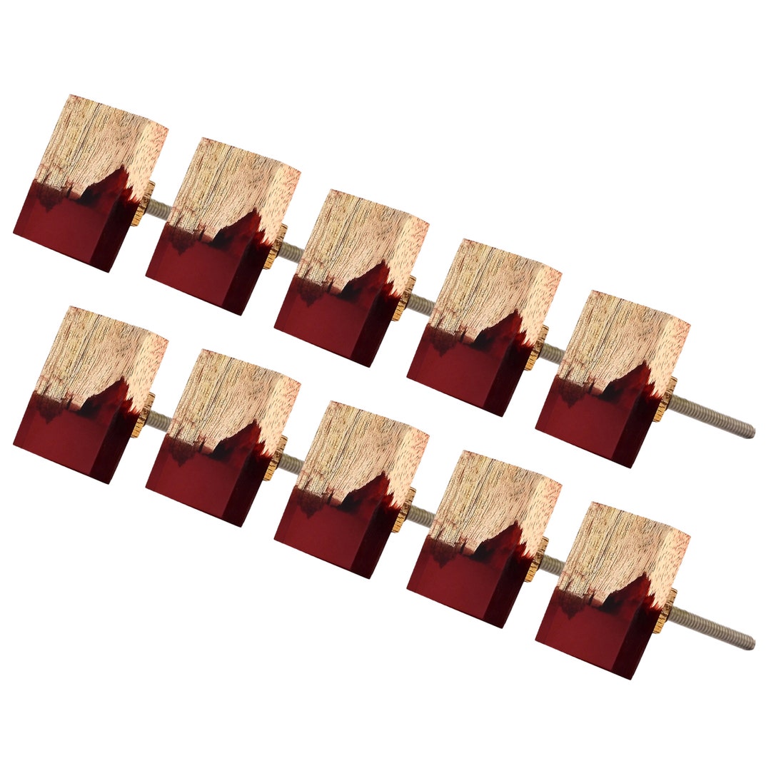 Multibuy Drawer Knobs Handmade Knobs for Kitchen and Drawers