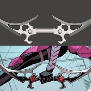 Ranger Slayer&#39;s Bow &quot;Bow of Darkness&quot; 3D print file