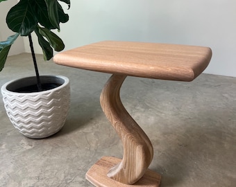 Torsisi Side Table