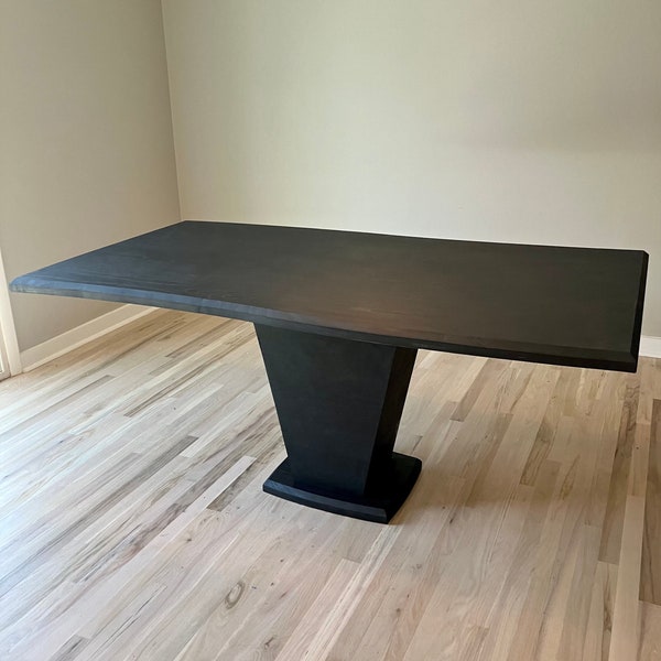 60 X 30 Dining Table Etsy