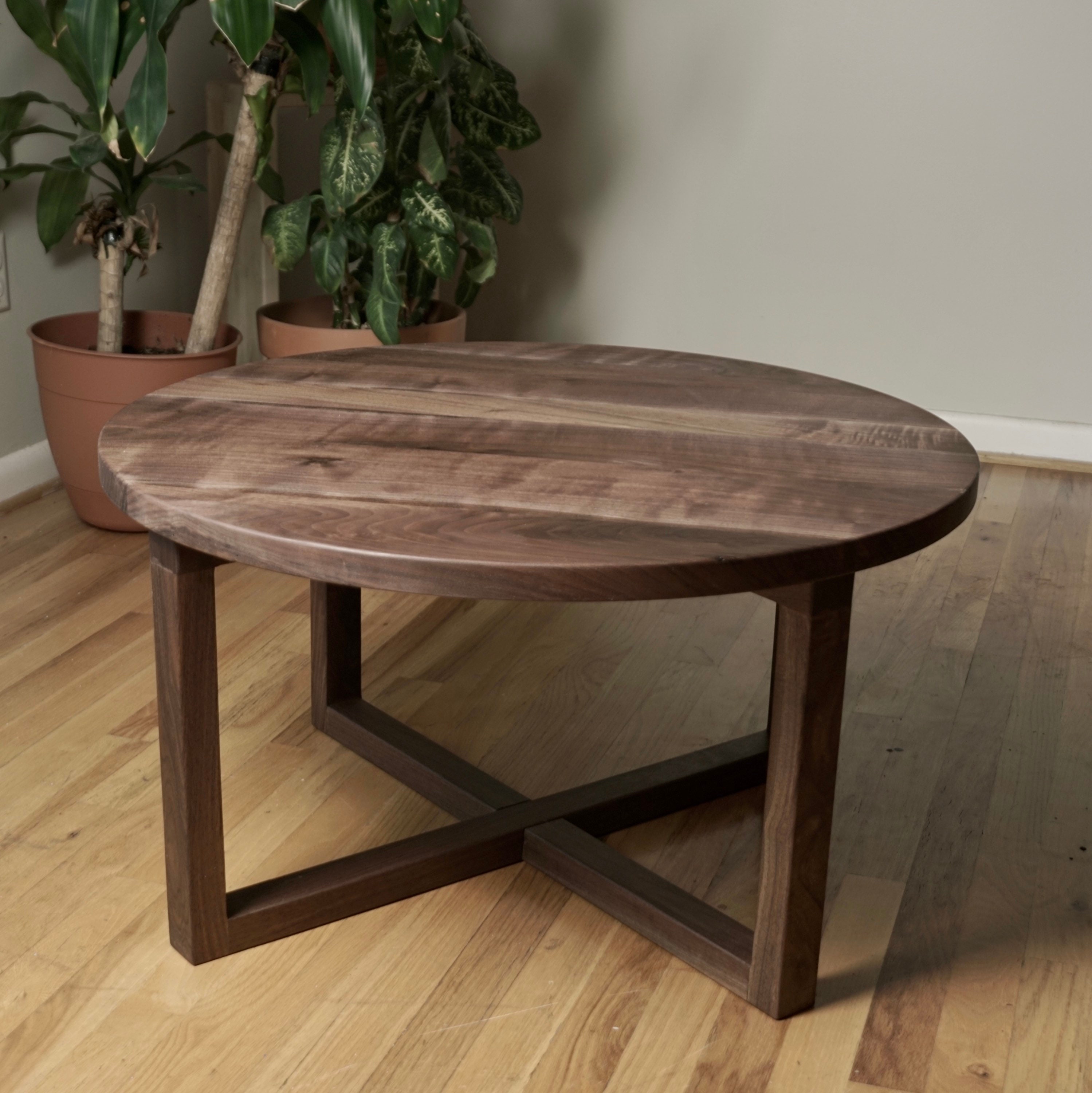 Cross legged Coffee Table Etsy UK