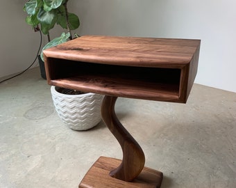 Torsisi Cubby End Table