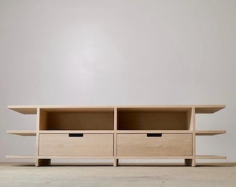 Modern Media Console