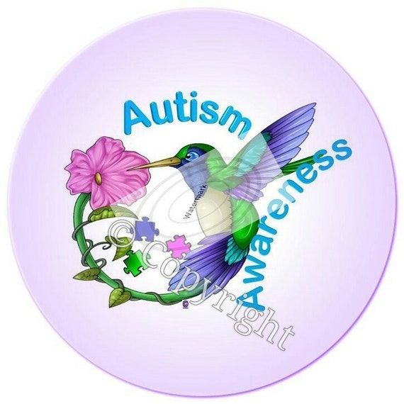 Autism Awareness Printables Iron-on 