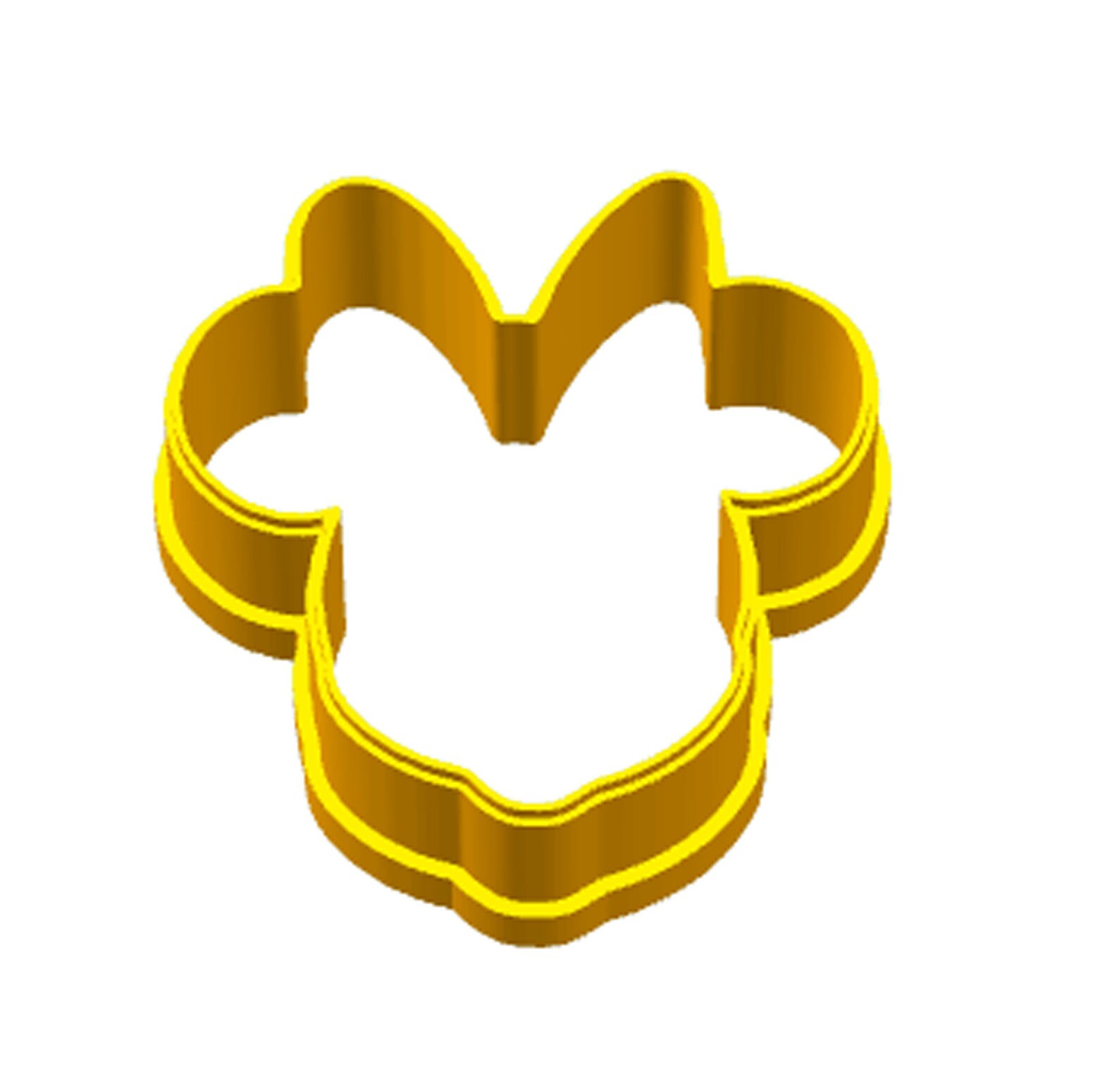 Mickey and Friends Cookie Cutter Set Etsy