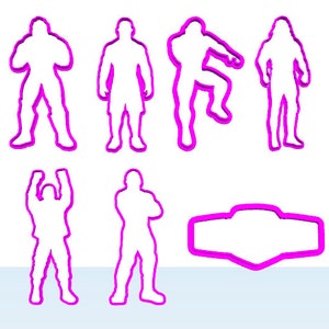 Wrestling People