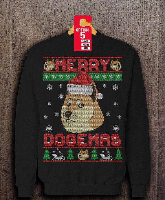 Dank christmas sweater hotsell