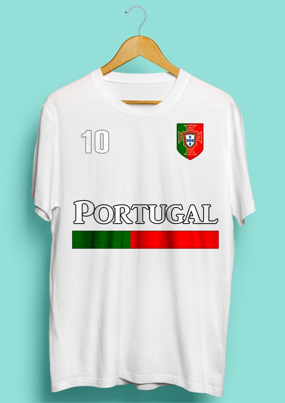 portuguese soccer jersey
