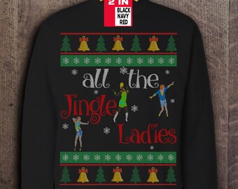 Jingle Ladies - Etsy