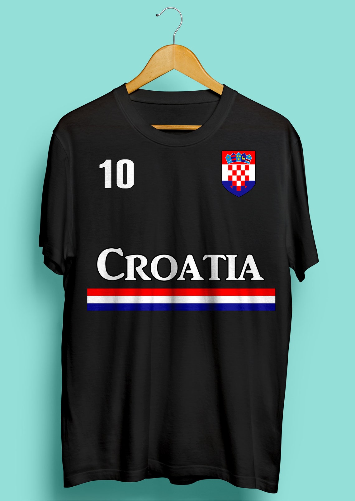 croatia 2018 jersey