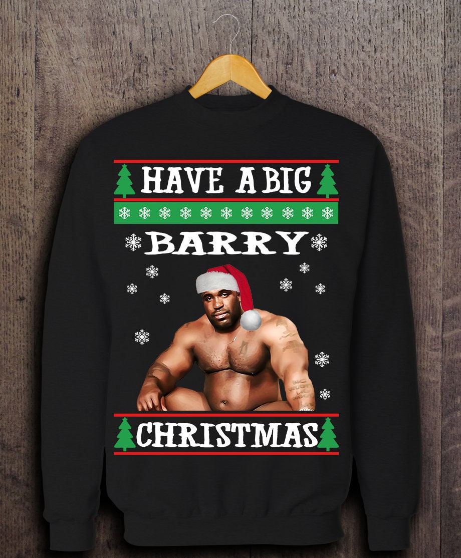 Bodybuilding clearance christmas sweater