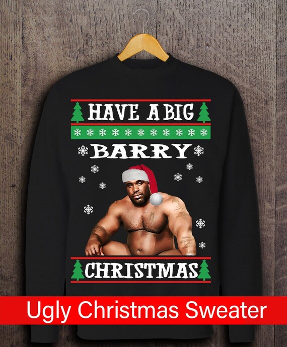 Ugly sweaters shop for big guys