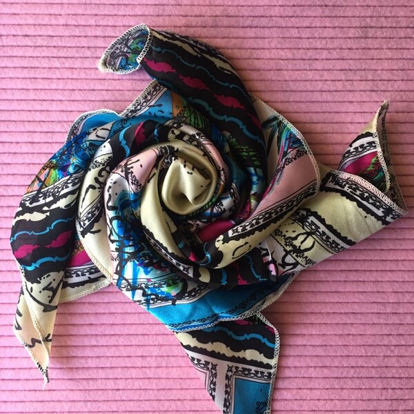 Hair Scarf Etsy Australia