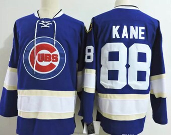 chicago cubs hockey jersey