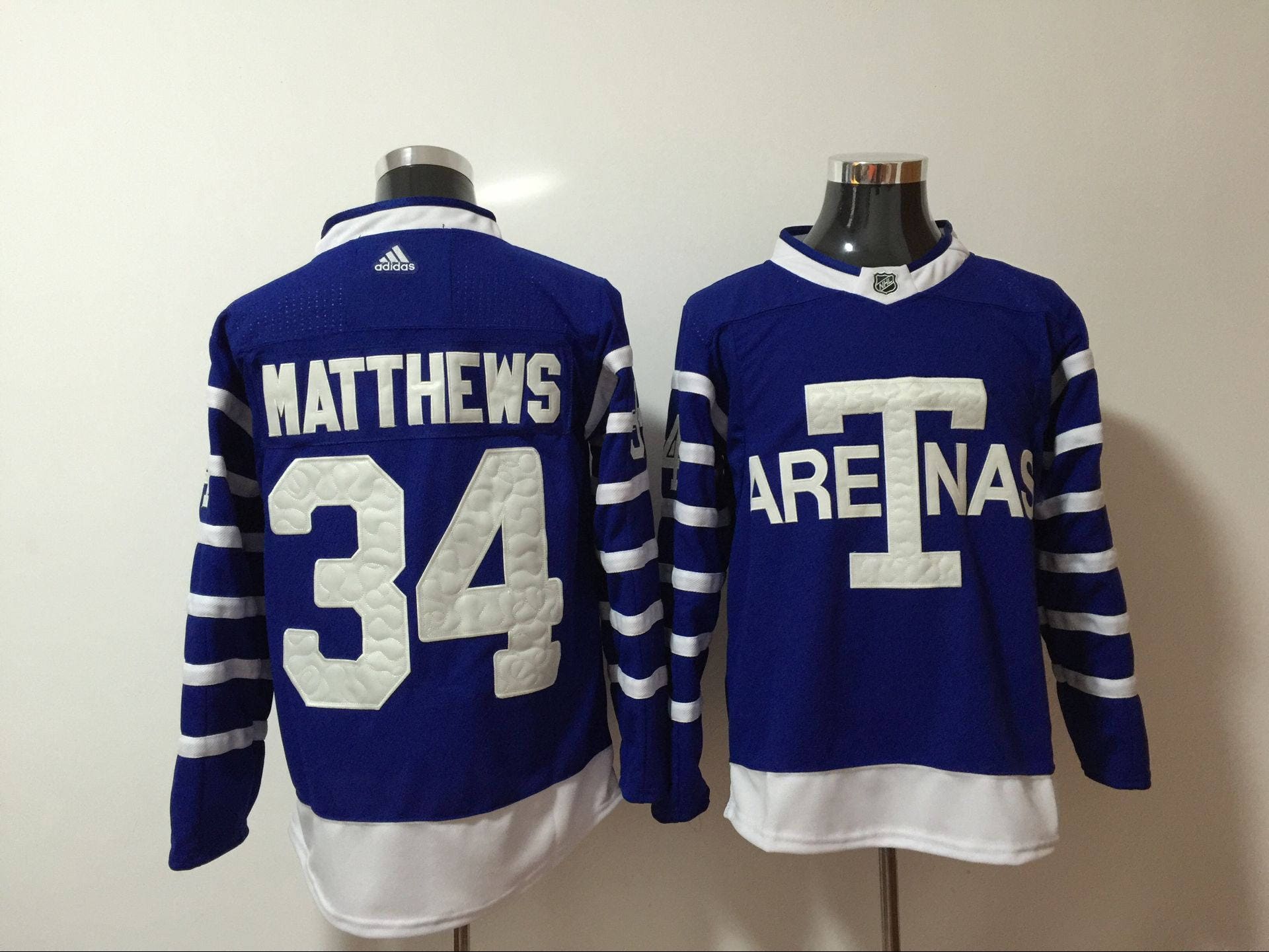 hockey jersey toronto maple leafs