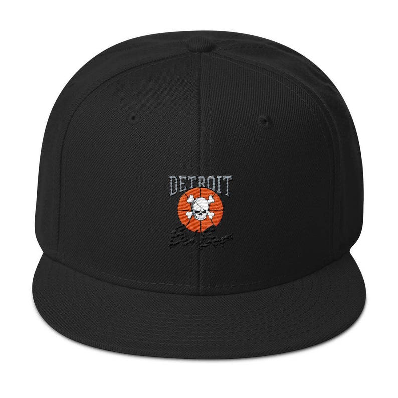 detroit bad boys hat