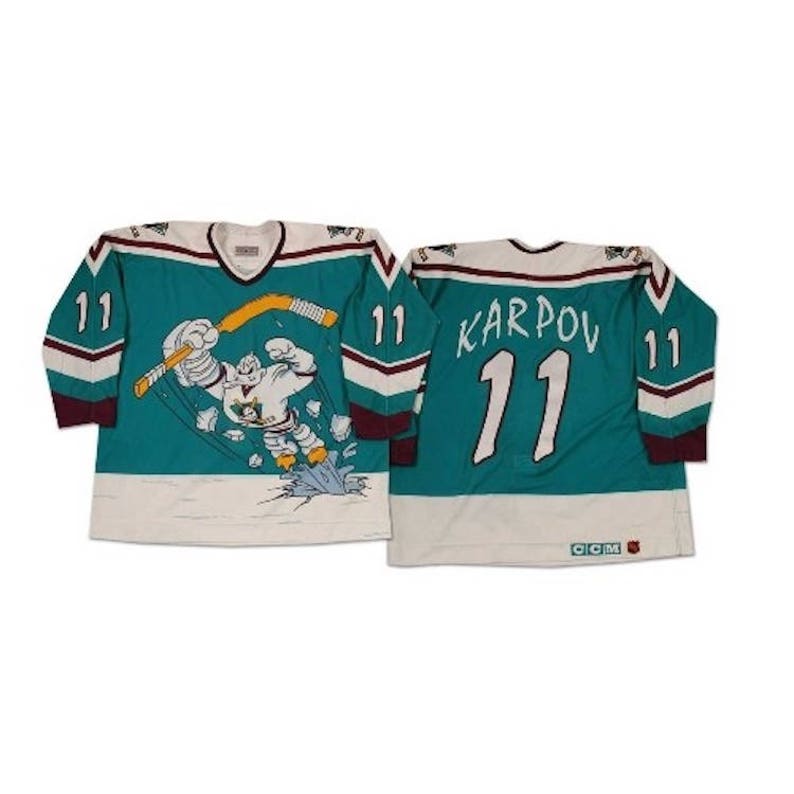 anaheim ducks wild wing jersey