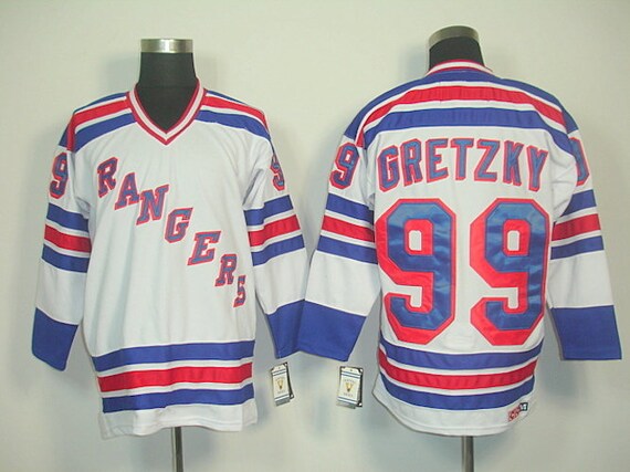 new york rangers jersey white