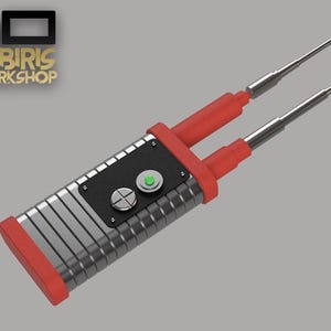 Shock Prod - Star Wars Inspired Costume Stl File for Printing