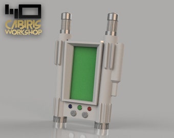 DataPad (Kit) - Star Wars Inspired Costume Accessory | 3D Printed