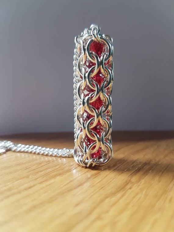 Personalised Custom Swarovski Necklace 