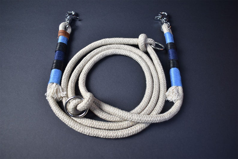 Louis Set-Dog Leash /& Necklace