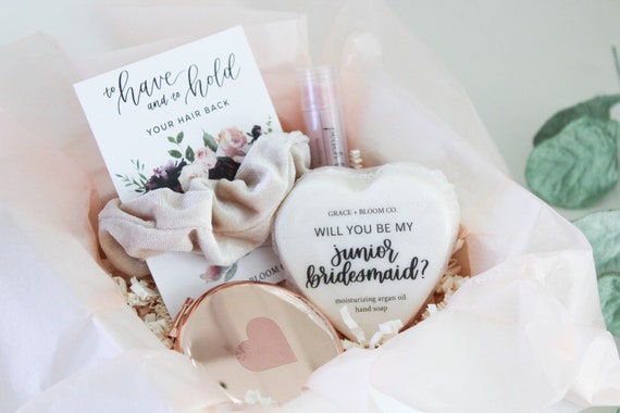 Junior bridesmaid hotsell gifts