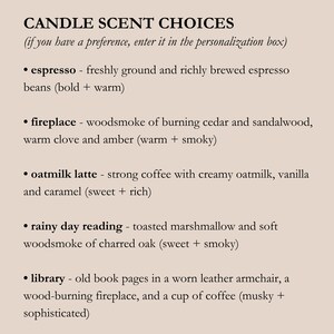 Dark Academia Bridesmaid Proposal Gift Box Literary Candle Cozy Socks ...