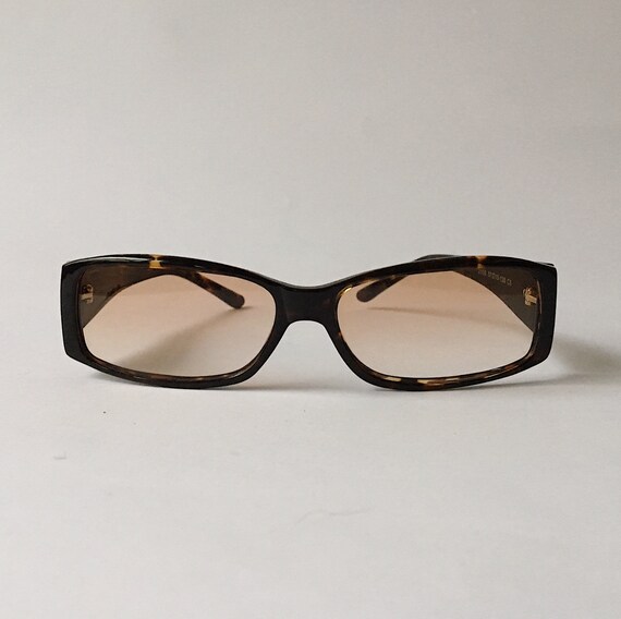 vintage square glasses