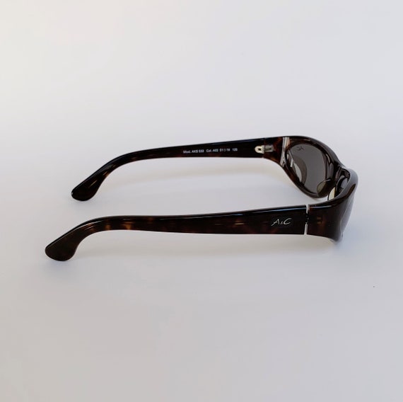 Amor Vintage Sporty Sunglasses 2 Colors Black and… - image 7